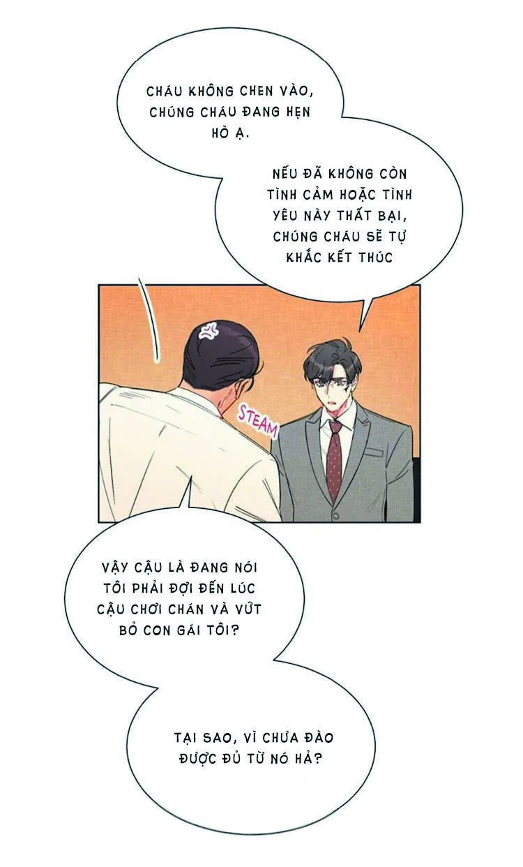 Hẹn Hò Nơi Công Sở chương 53 - trang 45