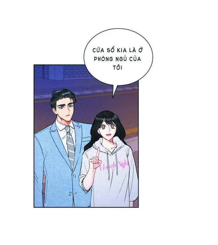 Hẹn Hò Nơi Công Sở chương 53 - trang 55