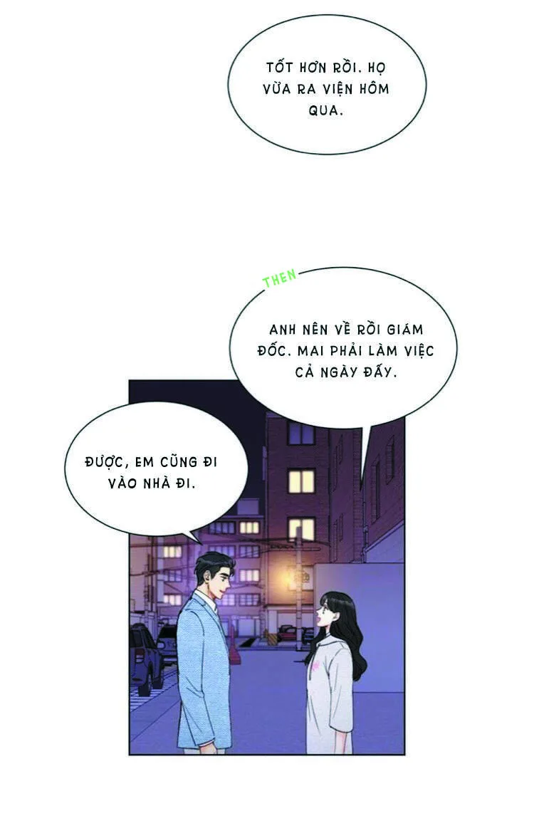 Hẹn Hò Nơi Công Sở chương 53 - trang 57