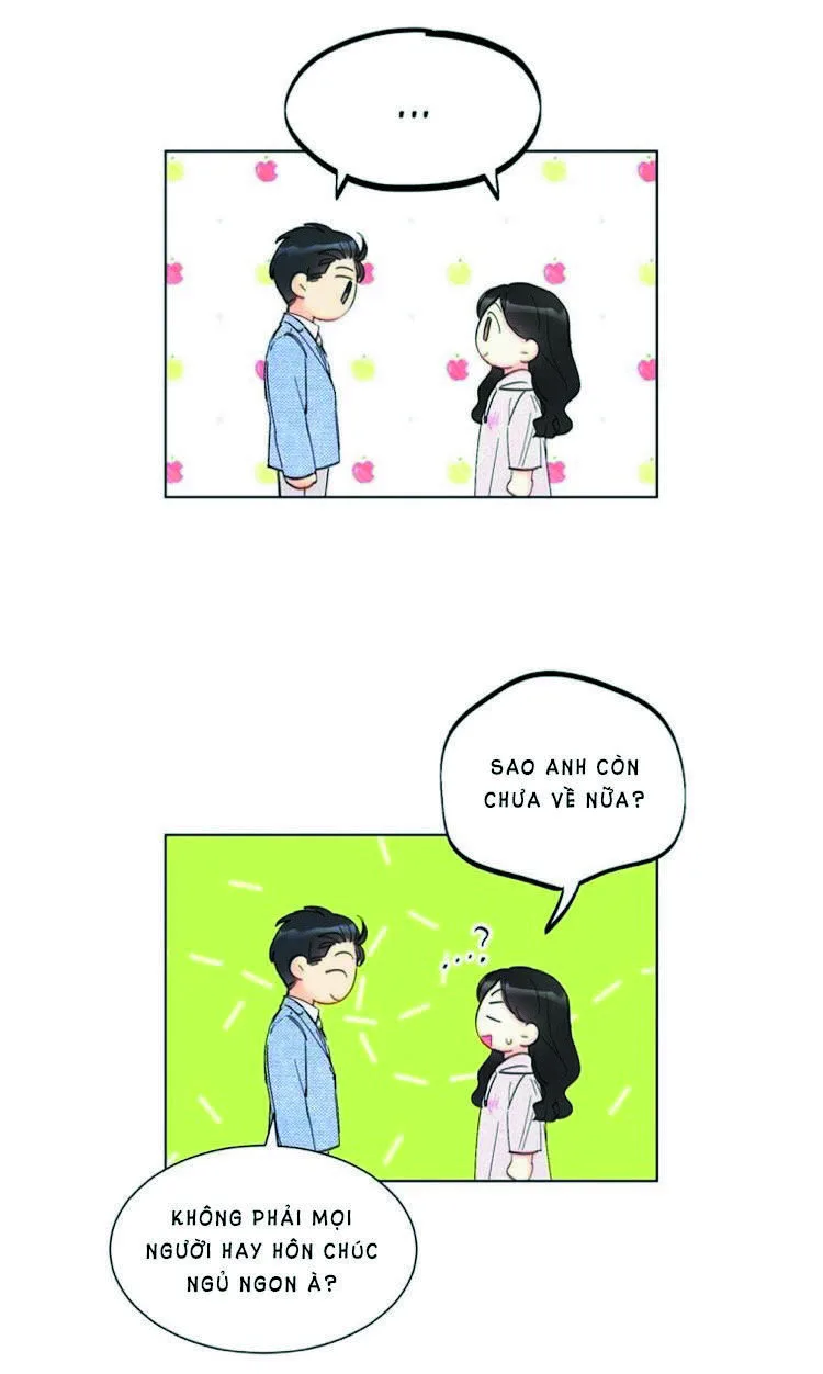 Hẹn Hò Nơi Công Sở chương 53 - trang 58
