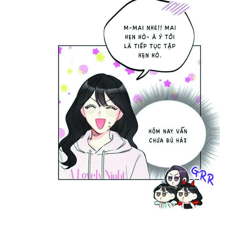 Hẹn Hò Nơi Công Sở chương 53 - trang 59