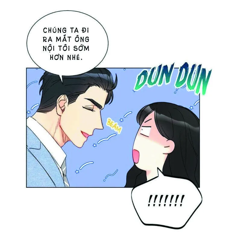 Hẹn Hò Nơi Công Sở chương 53 - trang 61