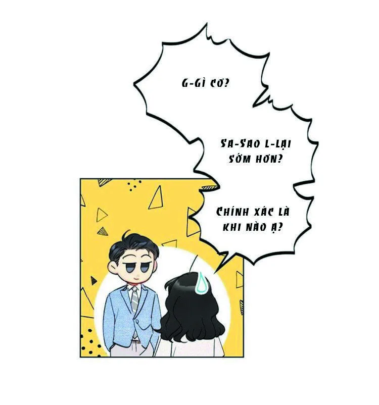 Hẹn Hò Nơi Công Sở chương 53 - trang 62