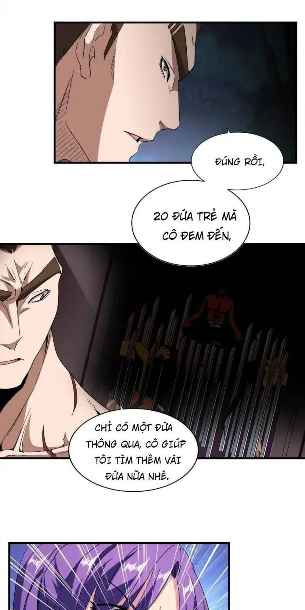 Đại Quản Gia Là Ma Hoàng chương 103 - trang 3