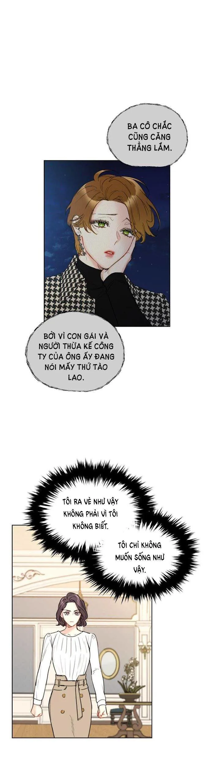 Hẹn Hò Nơi Công Sở chương 66 - trang 9