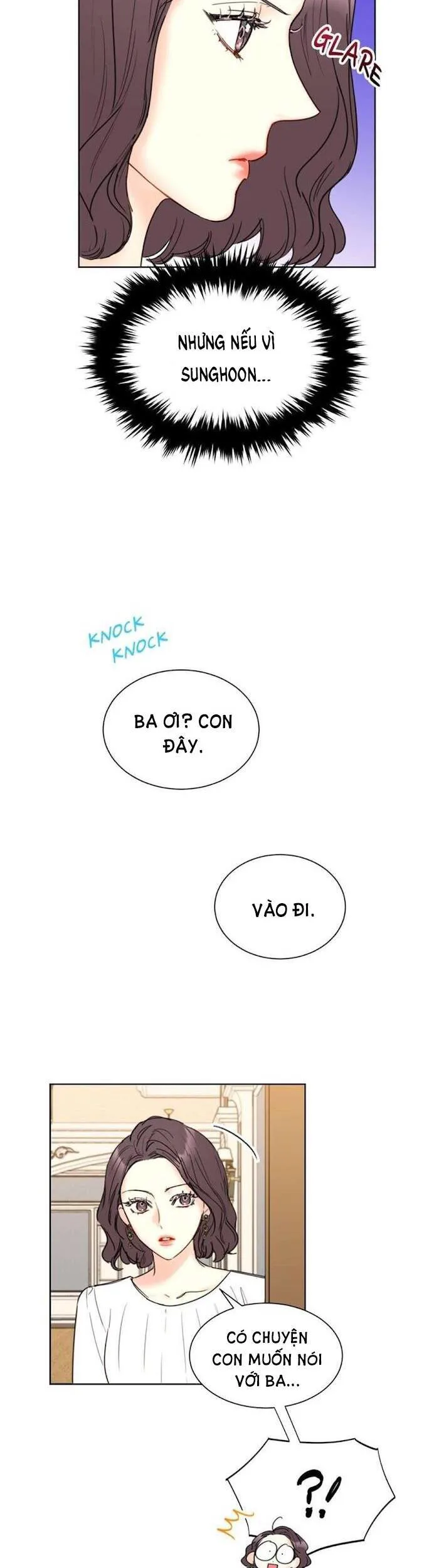 Hẹn Hò Nơi Công Sở chương 66 - trang 11