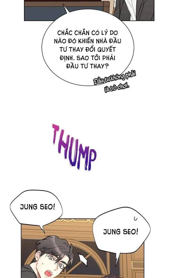 Hẹn Hò Nơi Công Sở chương 66 - trang 18
