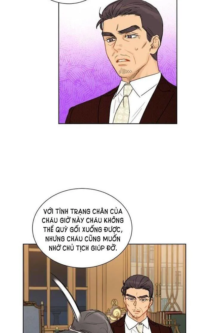 Hẹn Hò Nơi Công Sở chương 66 - trang 22