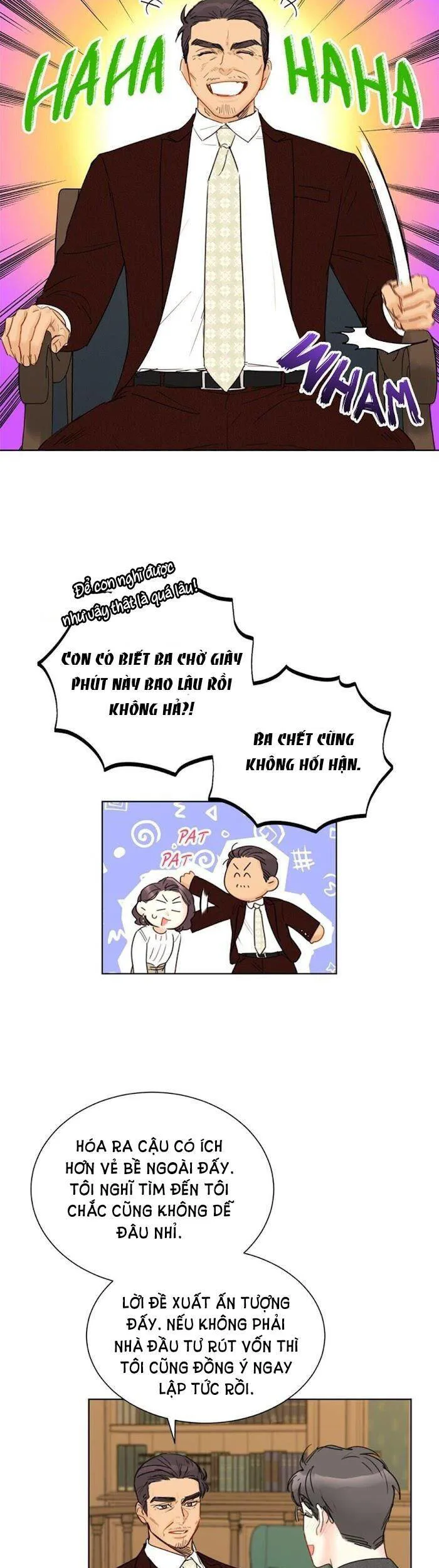 Hẹn Hò Nơi Công Sở chương 66 - trang 25