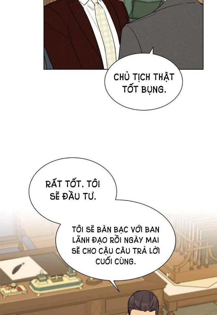 Hẹn Hò Nơi Công Sở chương 66 - trang 26