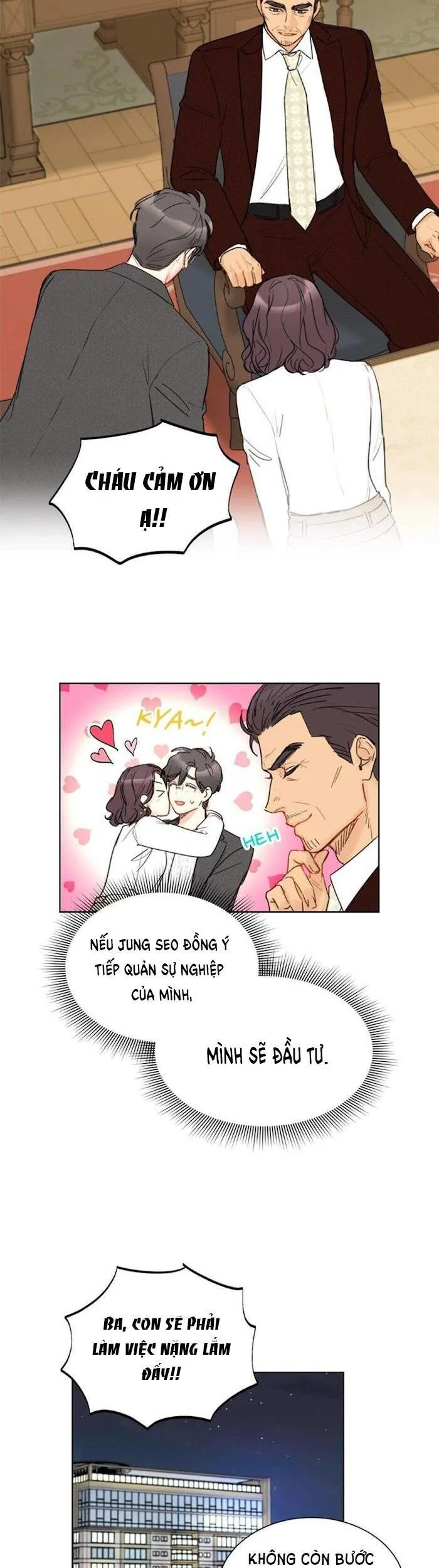 Hẹn Hò Nơi Công Sở chương 66 - trang 27