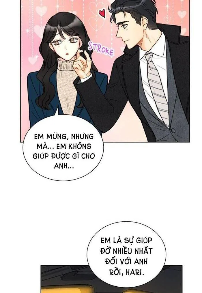 Hẹn Hò Nơi Công Sở chương 66 - trang 32