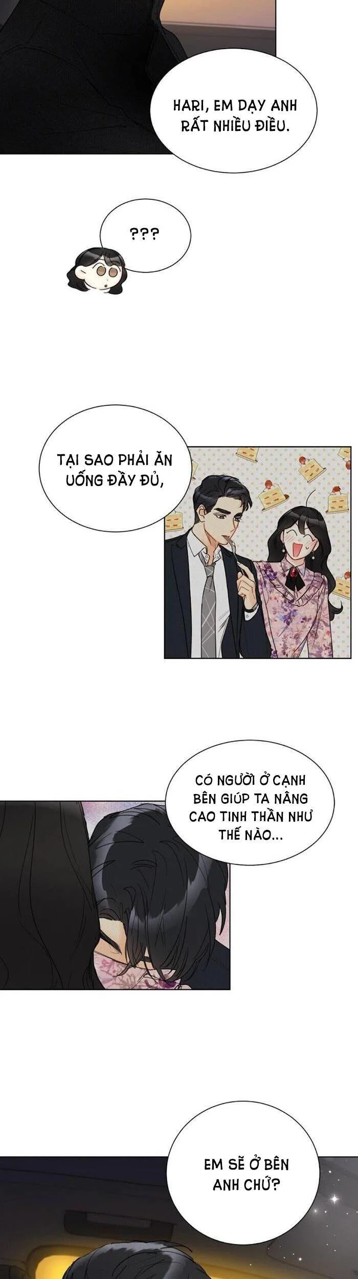 Hẹn Hò Nơi Công Sở chương 66 - trang 35