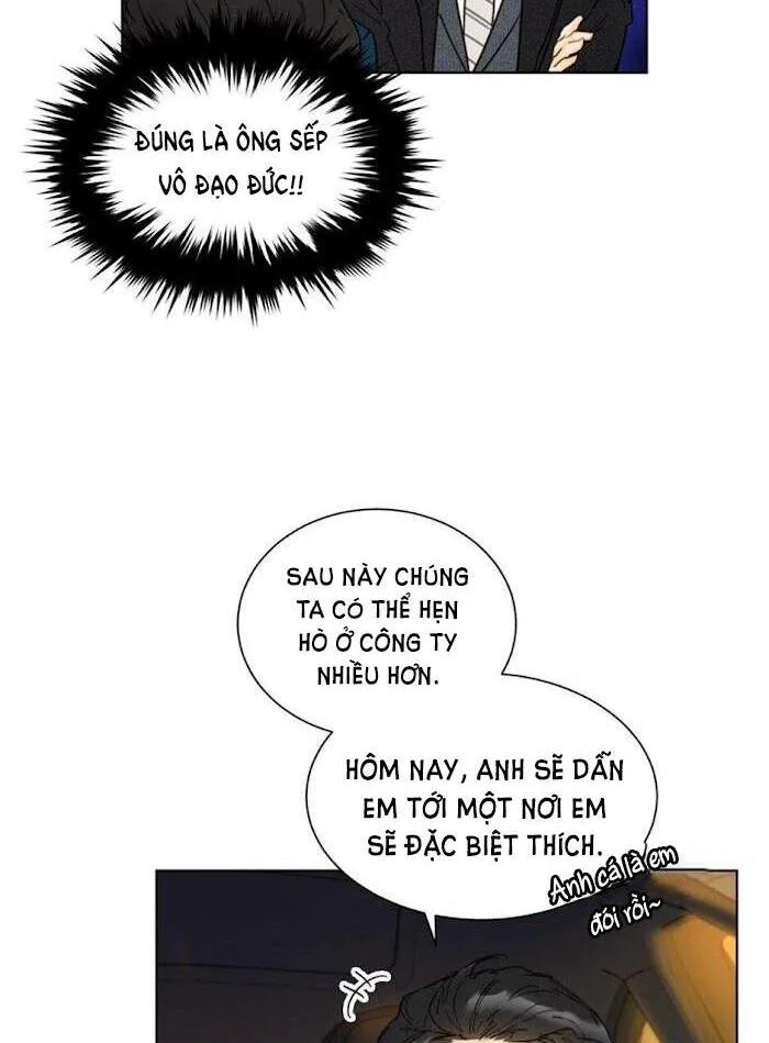 Hẹn Hò Nơi Công Sở chương 66 - trang 38