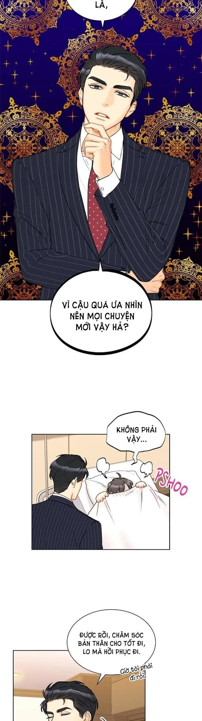 Hẹn Hò Nơi Công Sở chương 67 - trang 5