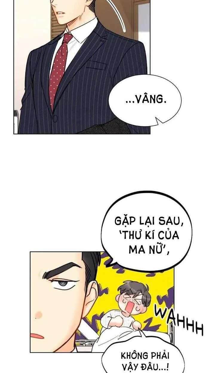 Hẹn Hò Nơi Công Sở chương 67 - trang 6