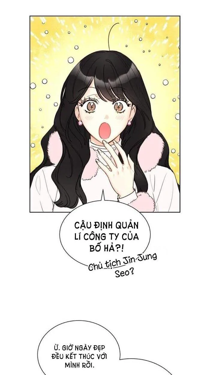 Hẹn Hò Nơi Công Sở chương 67 - trang 8