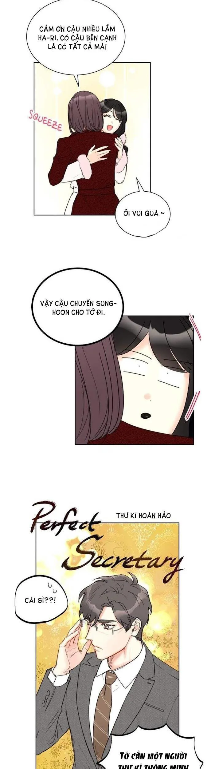 Hẹn Hò Nơi Công Sở chương 67 - trang 13
