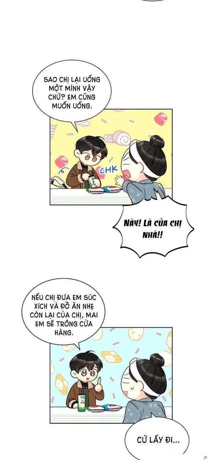 Hẹn Hò Nơi Công Sở chương 67 - trang 24