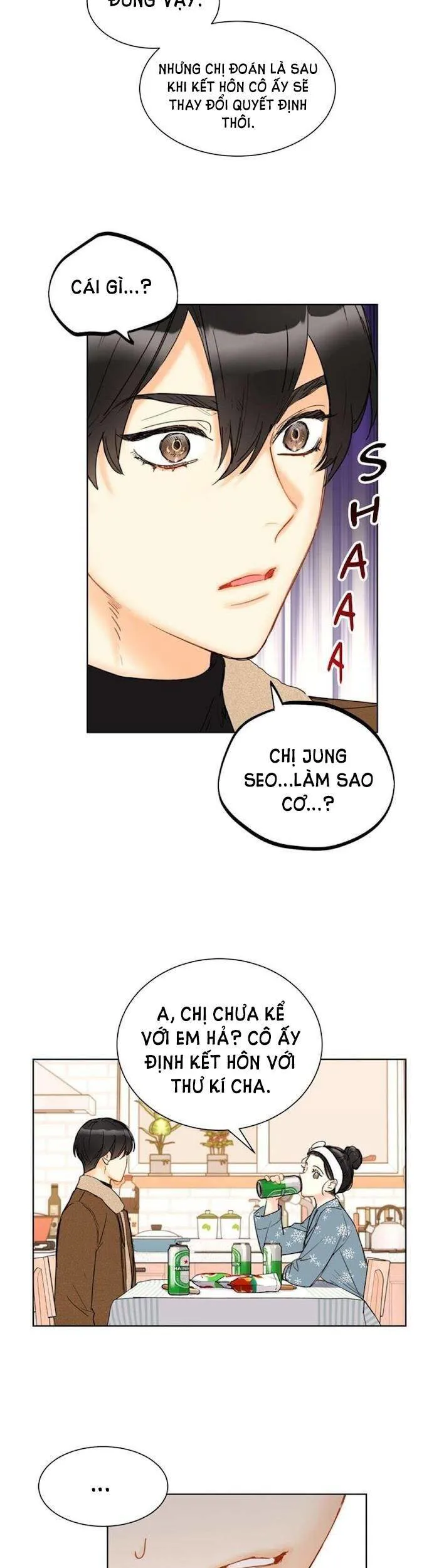 Hẹn Hò Nơi Công Sở chương 67 - trang 27
