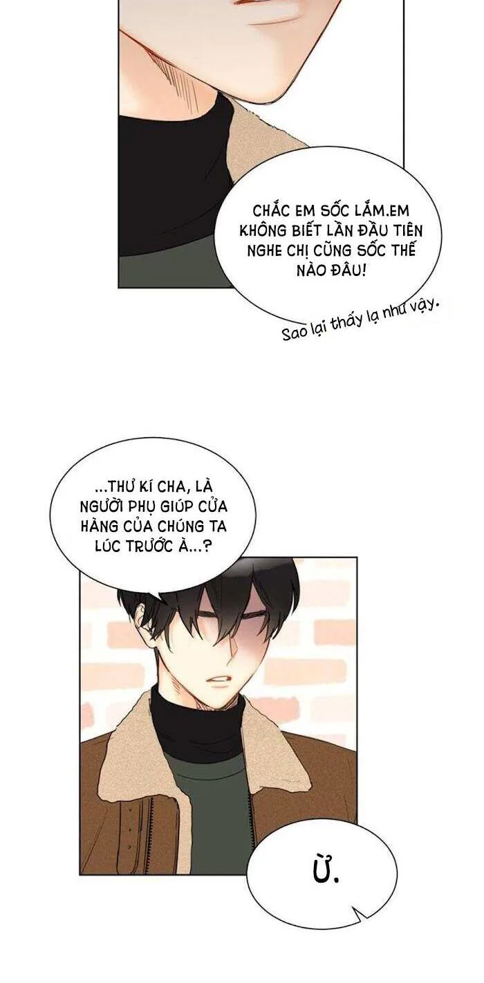Hẹn Hò Nơi Công Sở chương 67 - trang 28