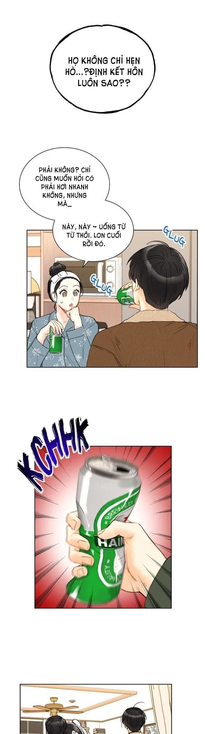 Hẹn Hò Nơi Công Sở chương 67 - trang 29