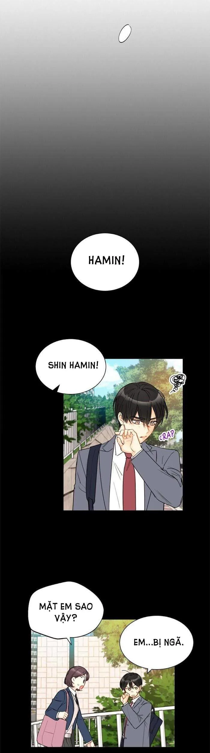Hẹn Hò Nơi Công Sở chương 67 - trang 33
