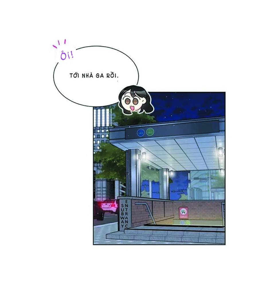 Hẹn Hò Nơi Công Sở chương 74 - trang 7