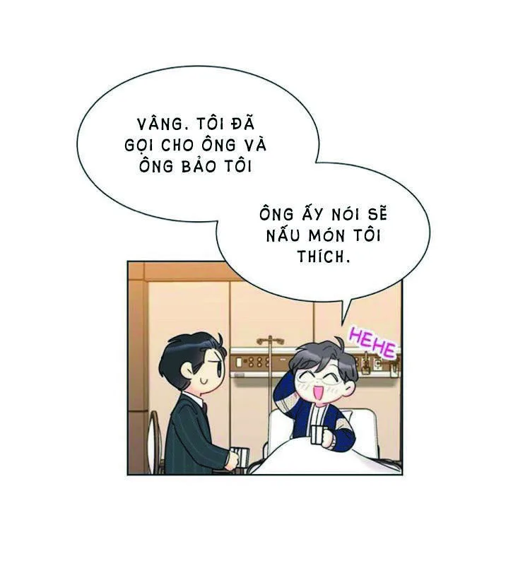 Hẹn Hò Nơi Công Sở chương 74 - trang 14