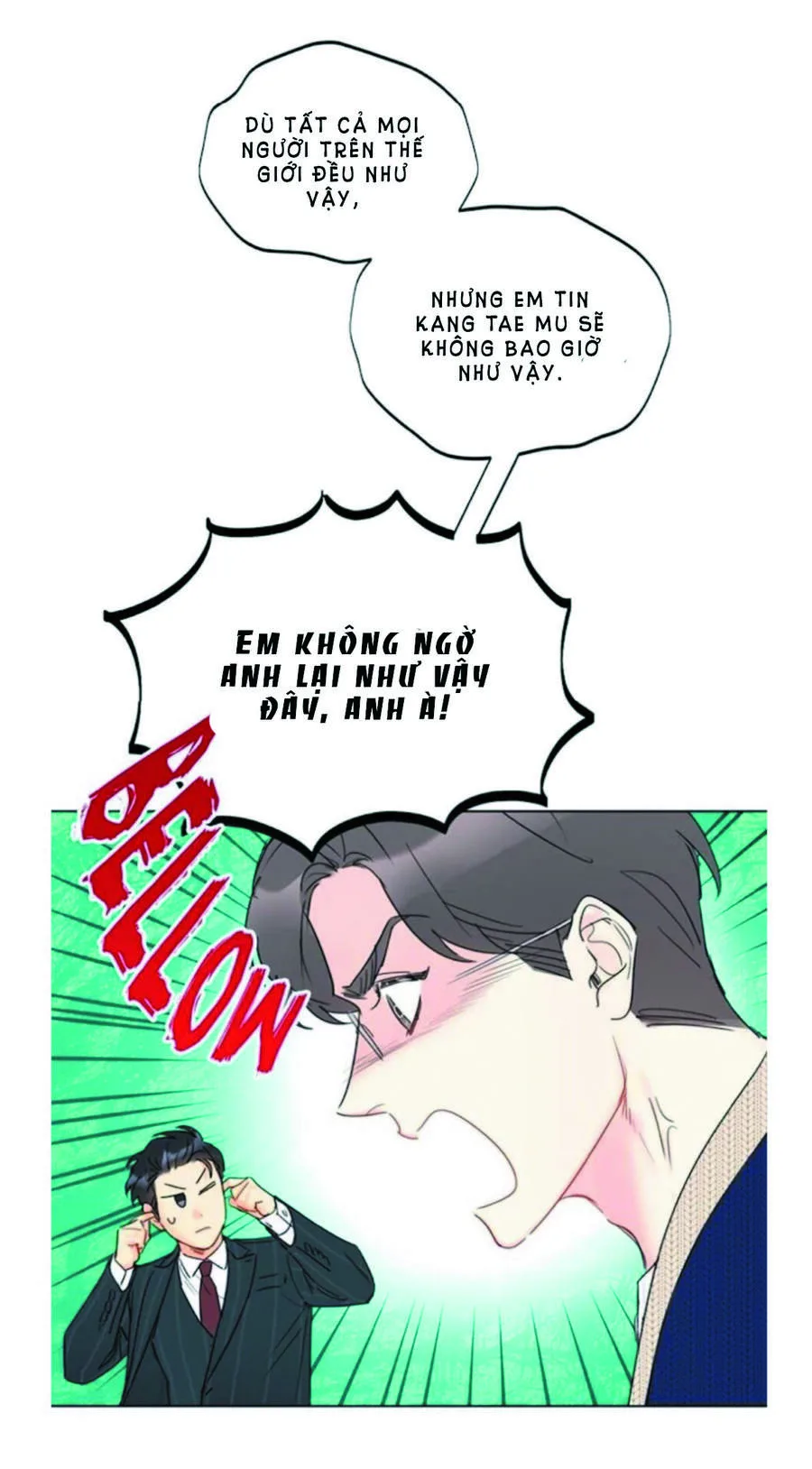 Hẹn Hò Nơi Công Sở chương 74 - trang 29