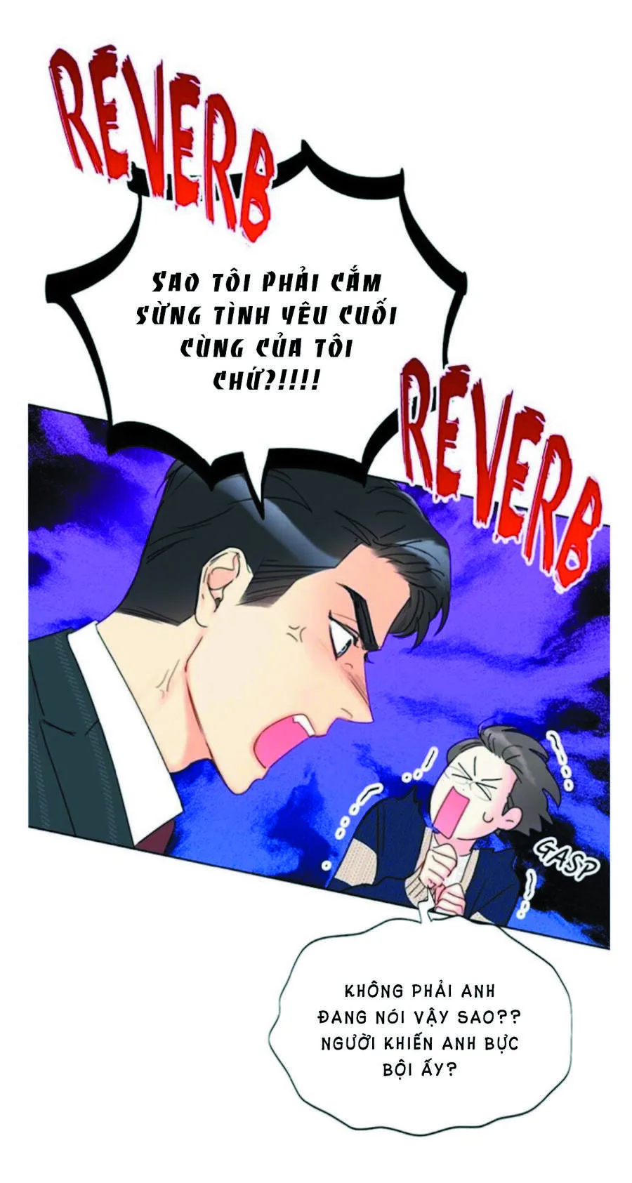Hẹn Hò Nơi Công Sở chương 74 - trang 36