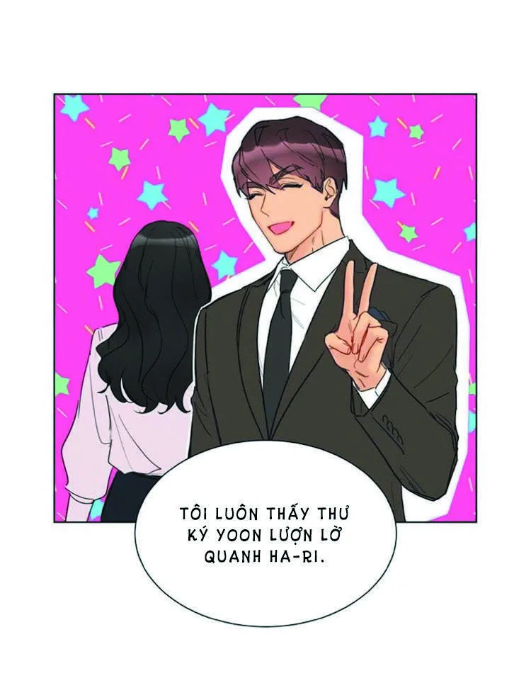 Hẹn Hò Nơi Công Sở chương 74 - trang 38