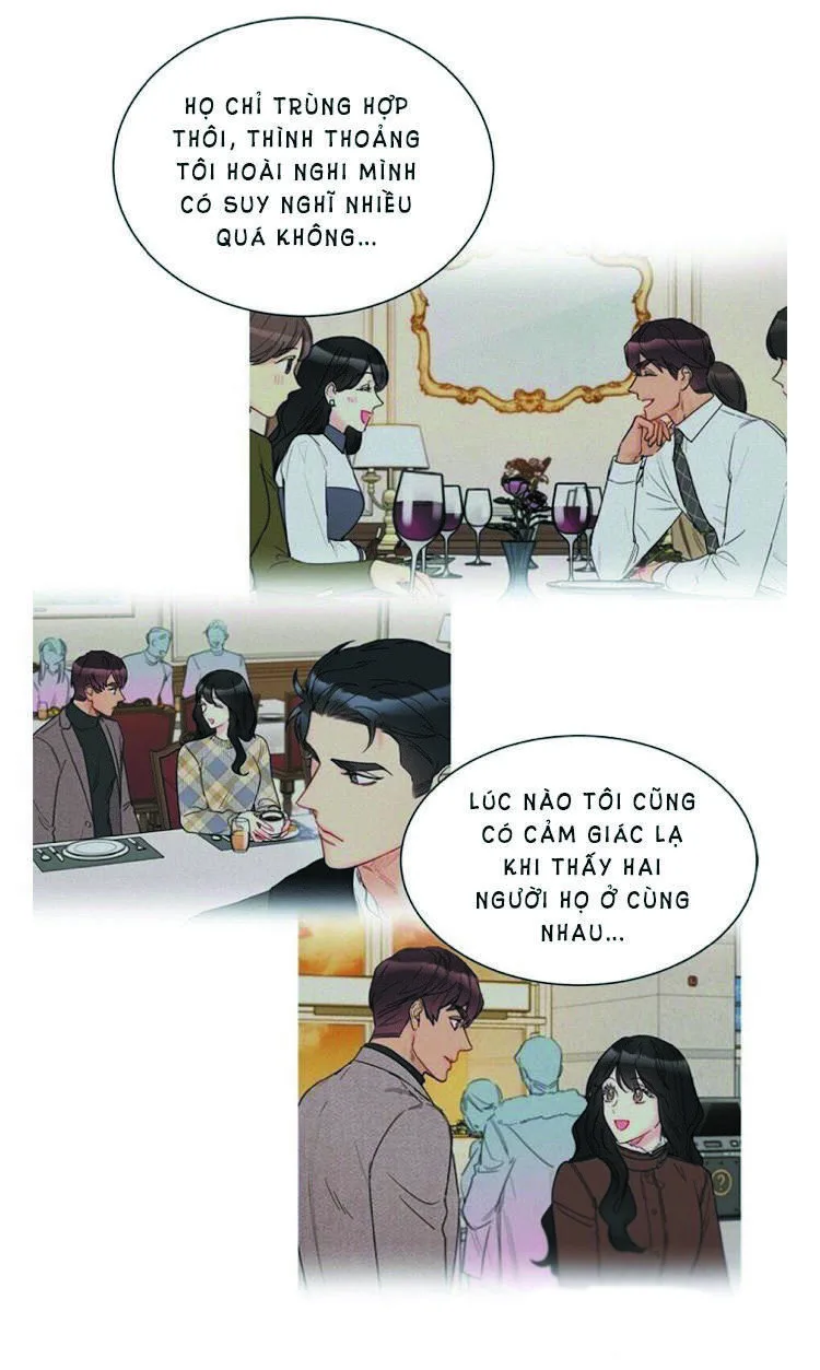 Hẹn Hò Nơi Công Sở chương 74 - trang 40