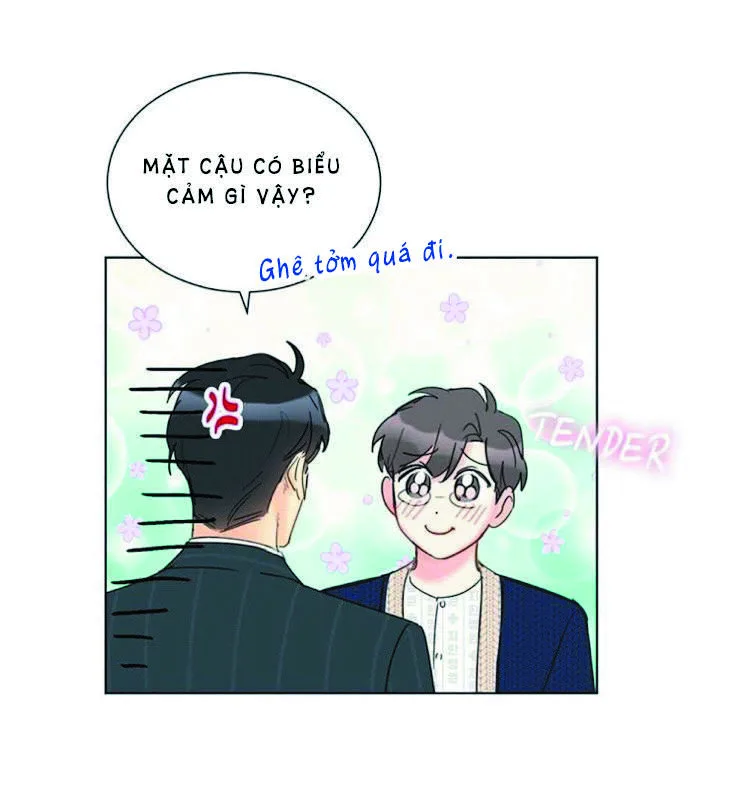 Hẹn Hò Nơi Công Sở chương 74 - trang 42