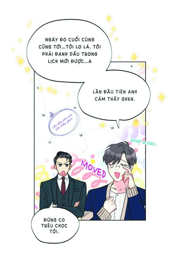 Hẹn Hò Nơi Công Sở chương 74 - trang 44