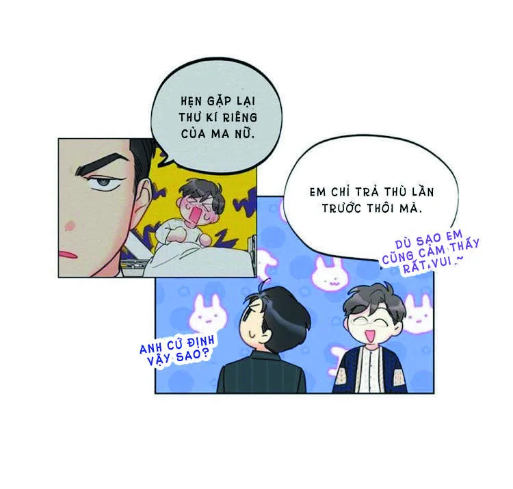 Hẹn Hò Nơi Công Sở chương 74 - trang 45