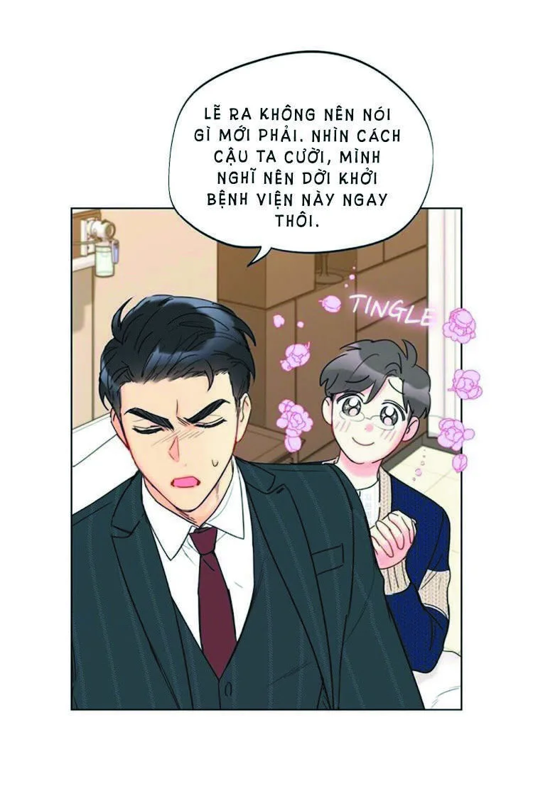 Hẹn Hò Nơi Công Sở chương 74 - trang 46