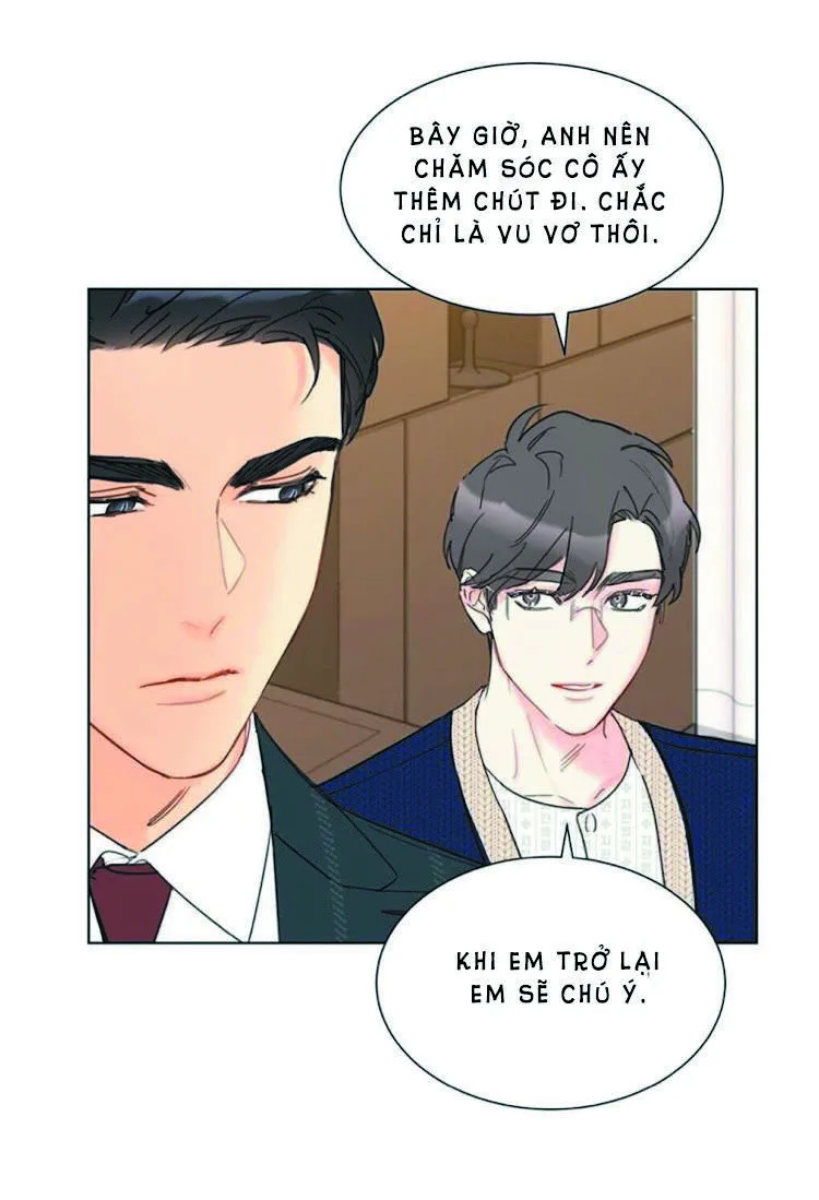 Hẹn Hò Nơi Công Sở chương 74 - trang 47