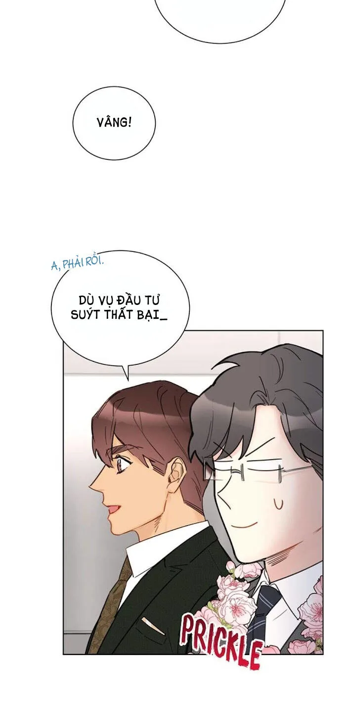 Hẹn Hò Nơi Công Sở chương 75 - trang 6