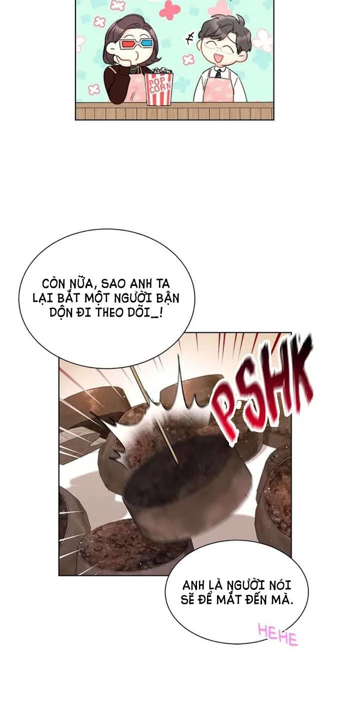 Hẹn Hò Nơi Công Sở chương 75 - trang 28