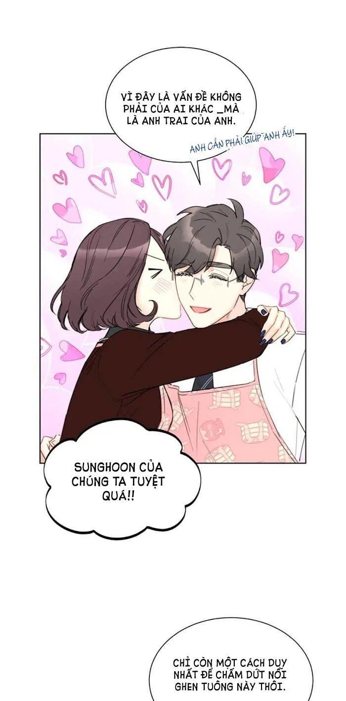 Hẹn Hò Nơi Công Sở chương 75 - trang 29