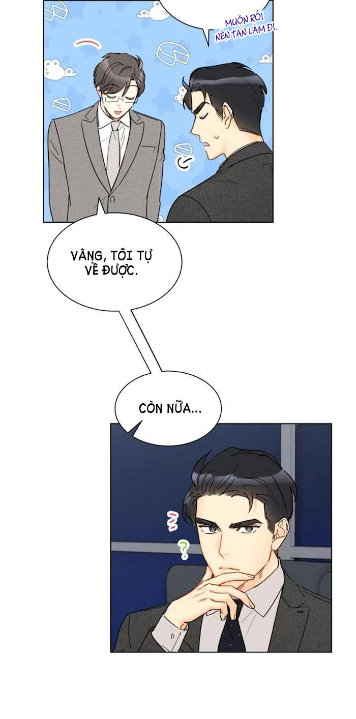 Hẹn Hò Nơi Công Sở chương 75 - trang 40