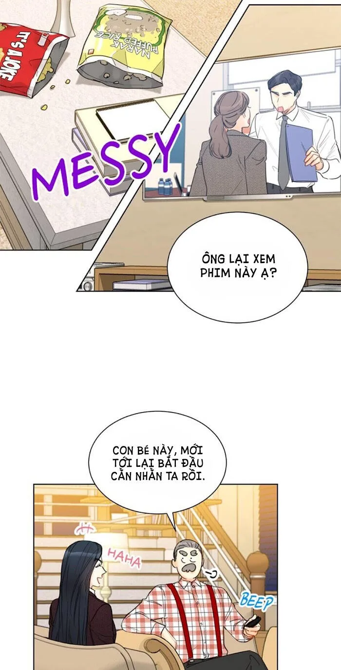 Hẹn Hò Nơi Công Sở chương 78 - trang 2