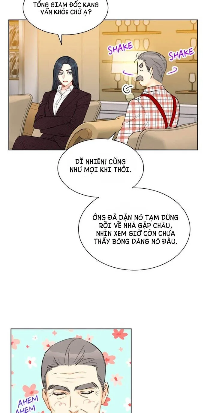 Hẹn Hò Nơi Công Sở chương 78 - trang 4
