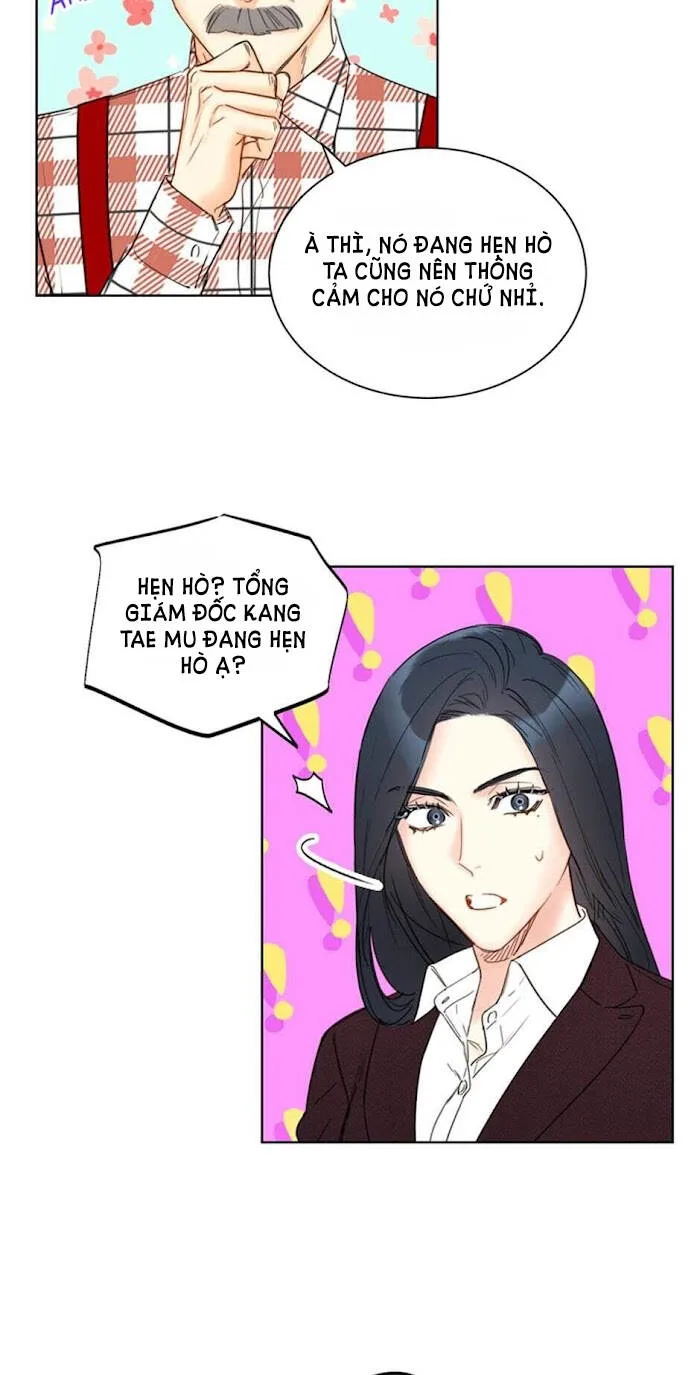 Hẹn Hò Nơi Công Sở chương 78 - trang 5