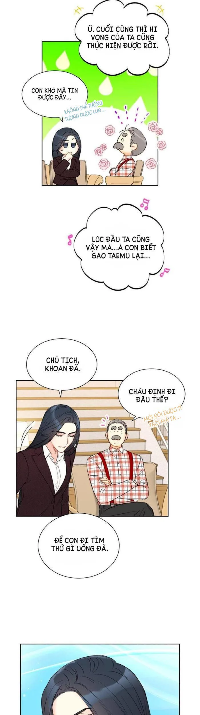 Hẹn Hò Nơi Công Sở chương 78 - trang 6