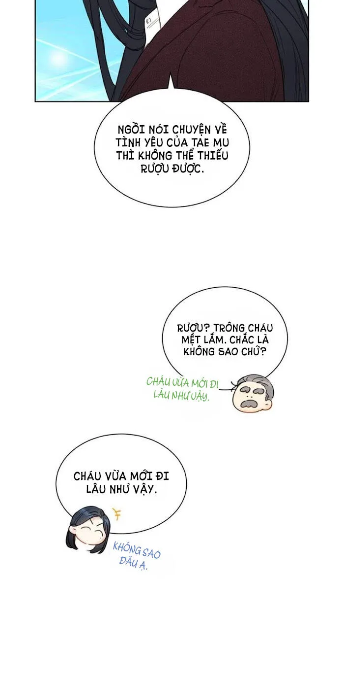 Hẹn Hò Nơi Công Sở chương 78 - trang 8