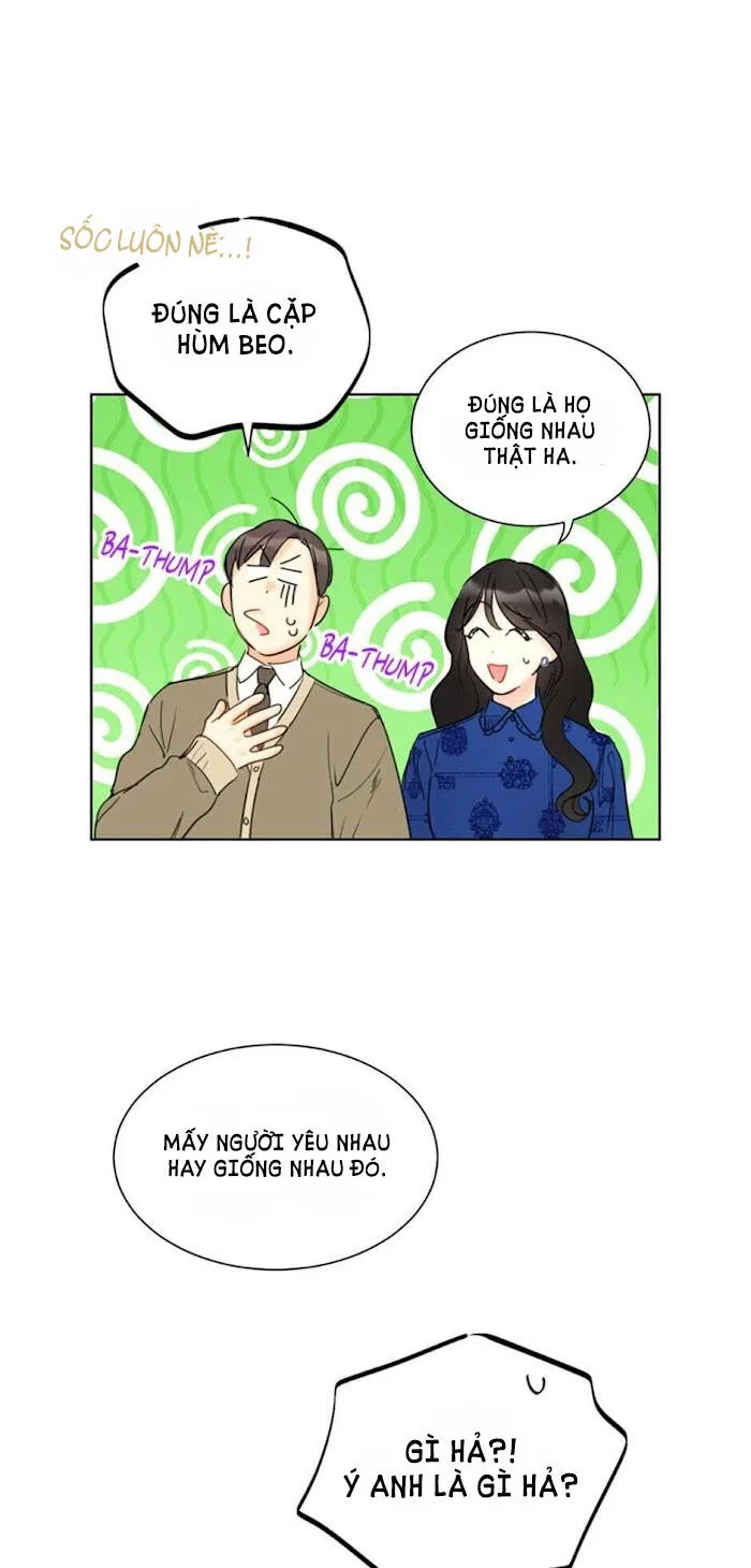 Hẹn Hò Nơi Công Sở chương 78 - trang 28