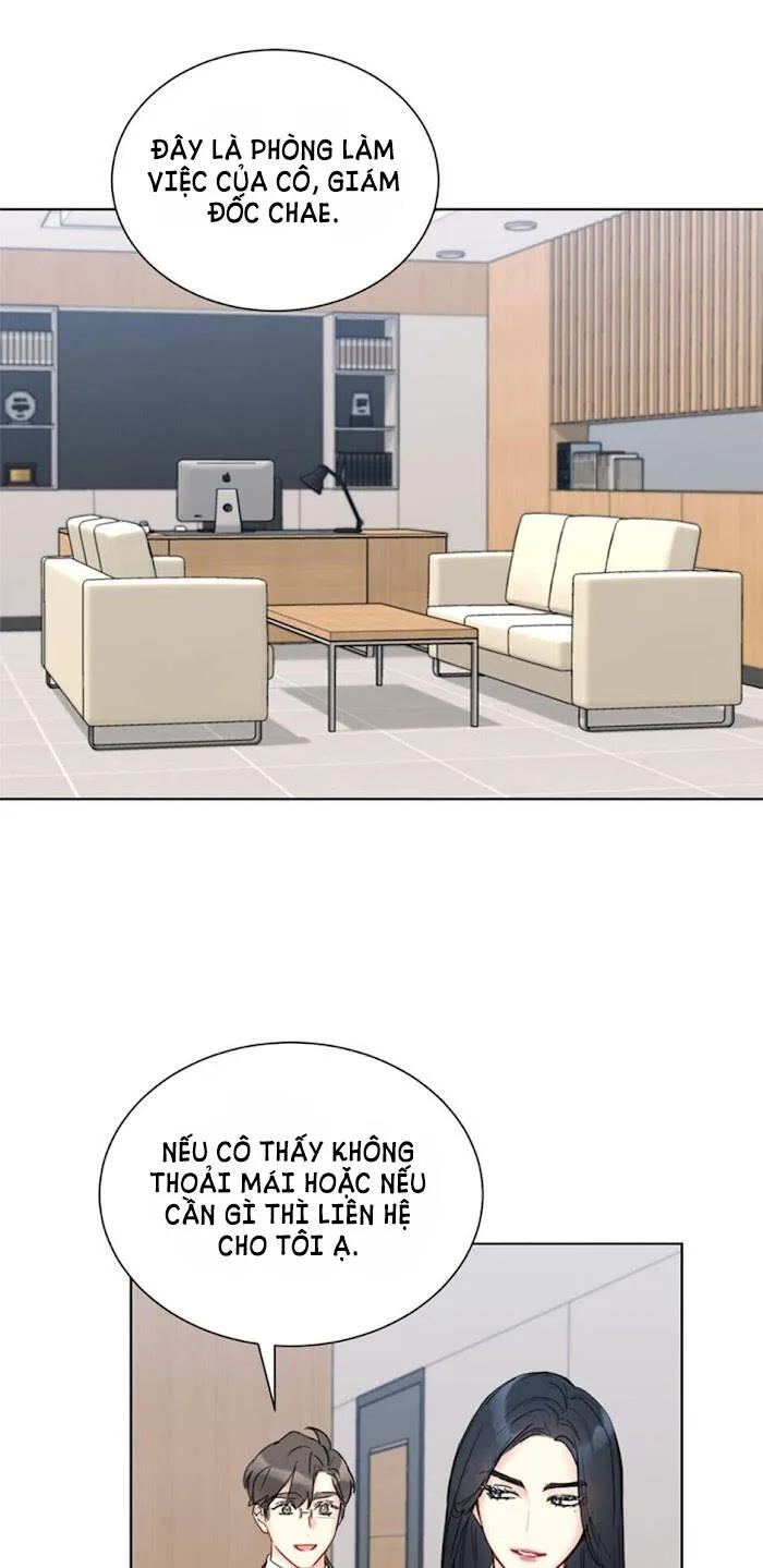 Hẹn Hò Nơi Công Sở chương 78 - trang 31