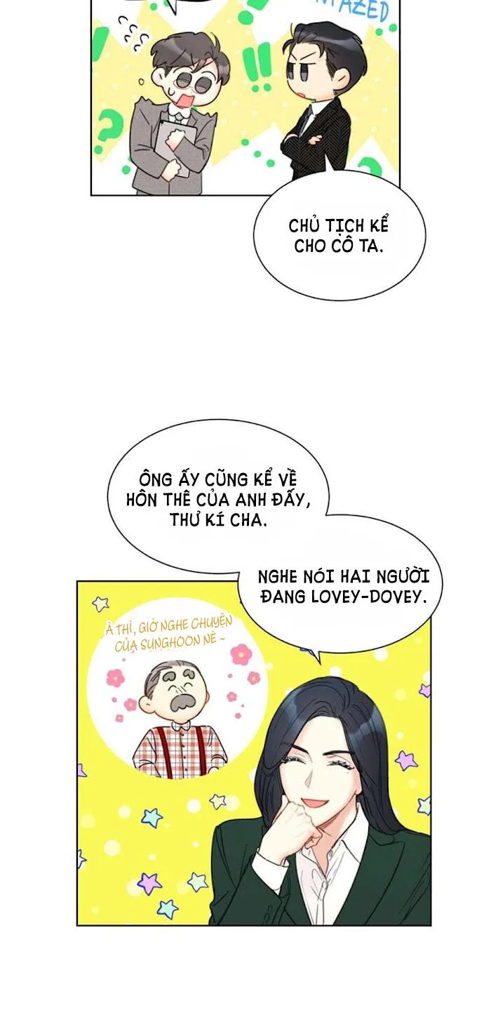 Hẹn Hò Nơi Công Sở chương 78 - trang 34